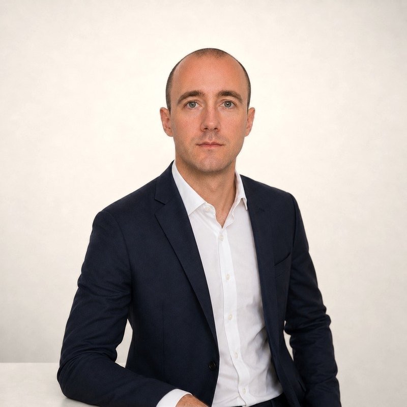 Portrait de Matthieu DELANNEE